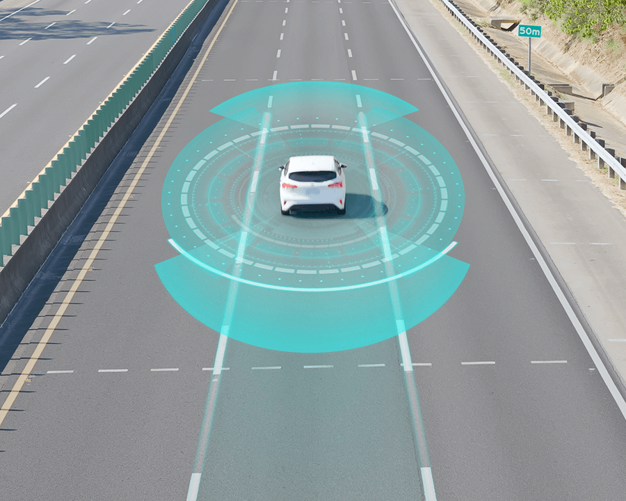 Advanced Driver Assistance Systems (ADAS)
