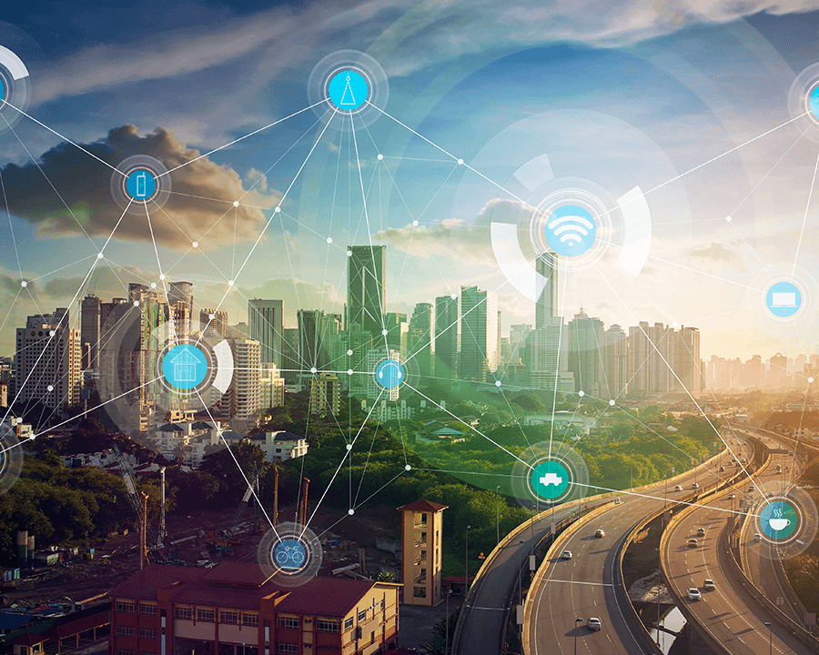 Smart Cities and the Role of Smart Roads