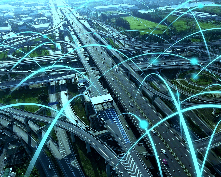 Smart Roads: The Future of Connected Infrastructure
